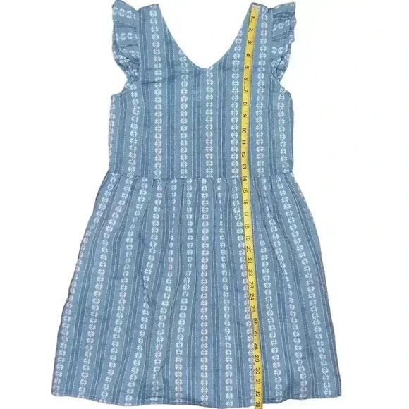 Peyton & Parker size xl (16) chambray dress nwt - Picture 9 of 10